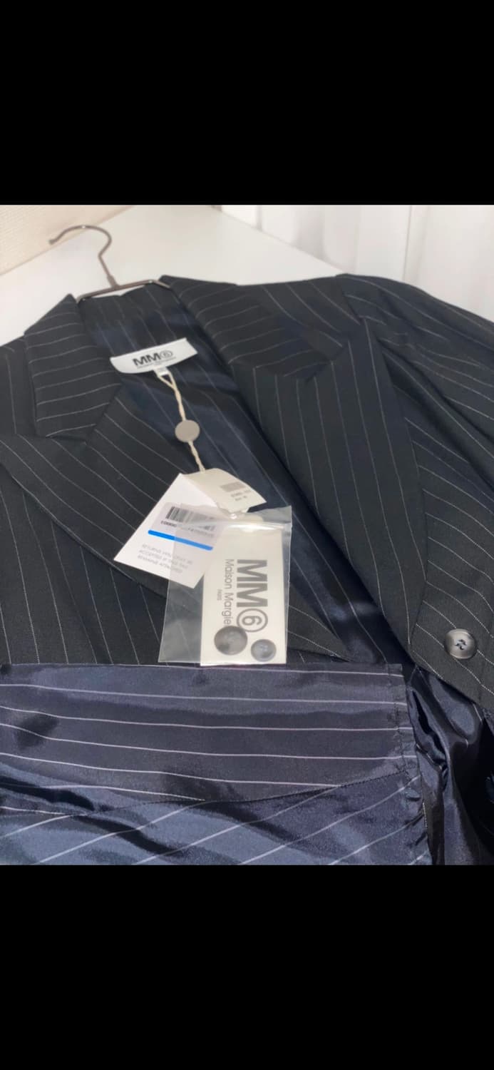 MM6 블레이저 2016SS 제품 XS 상품이미지4