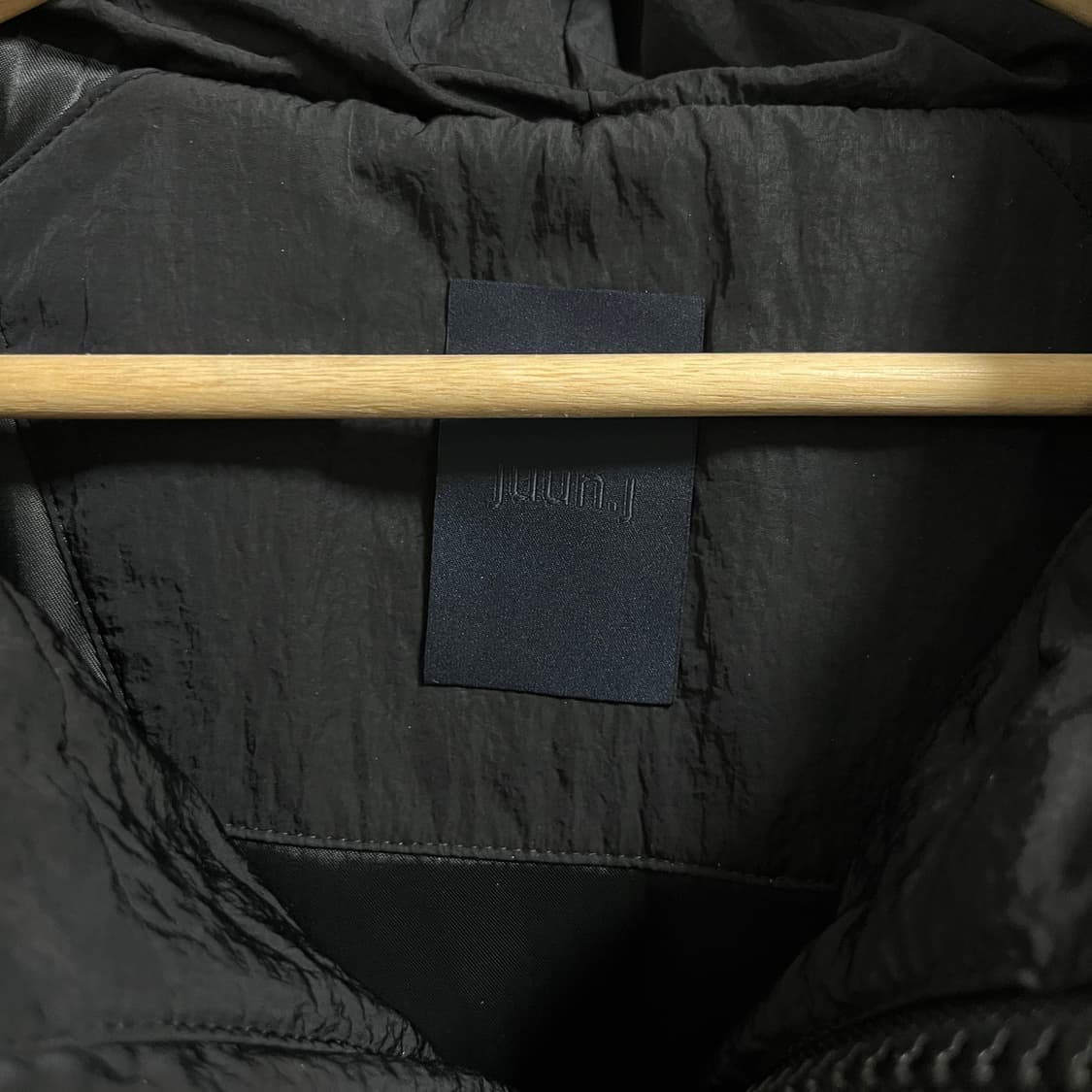 [M] 준지 아노락 후드 패딩 상품이미지5