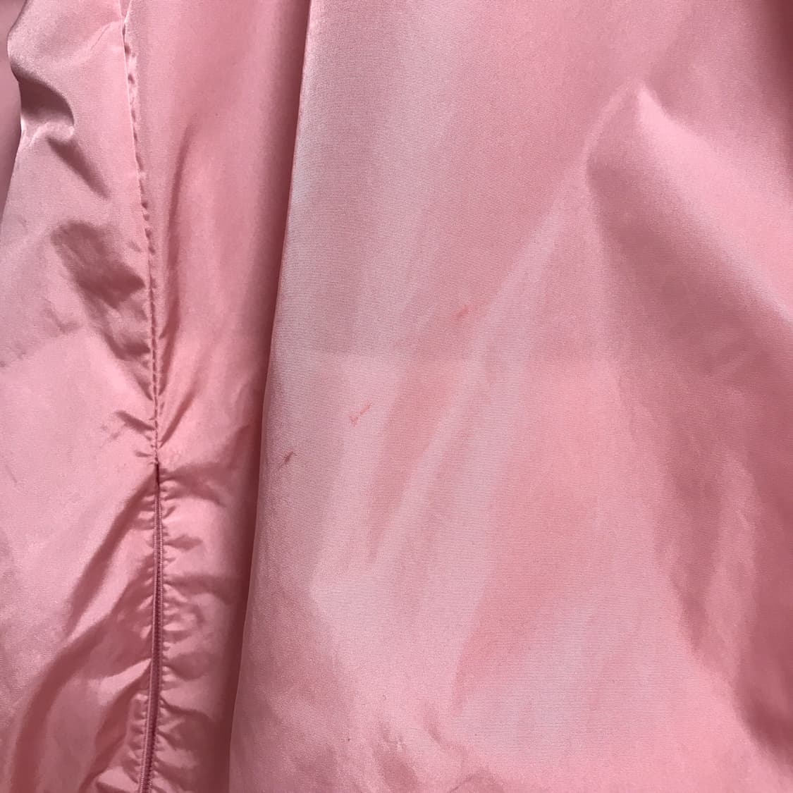 몽클레어 핑크 바람막이 14Y(W) 상품이미지5