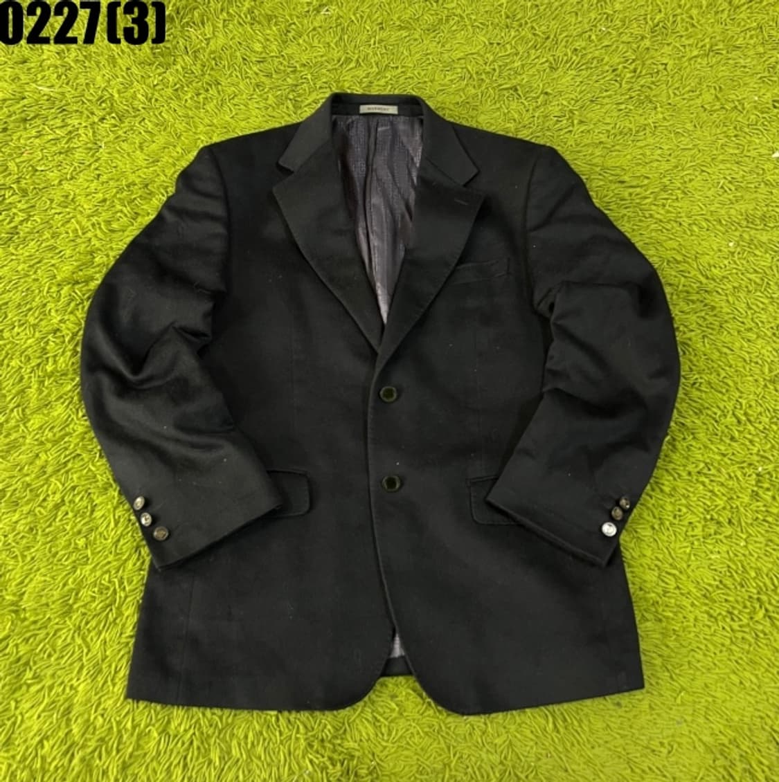 지방시 블레이저 자켓 상품이미지1