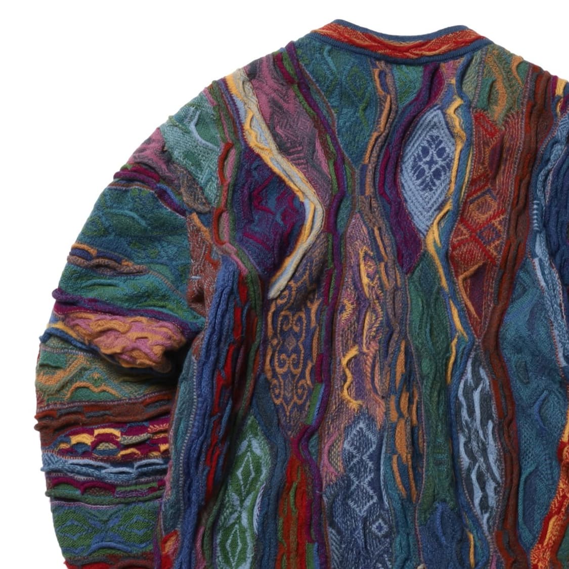 림노스 Limnos Cable Knit Cardigan
 상품이미지5