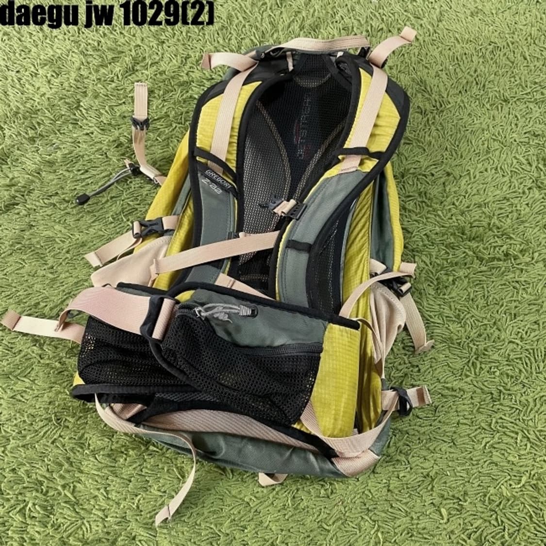 그레고리 백팩 상품이미지5