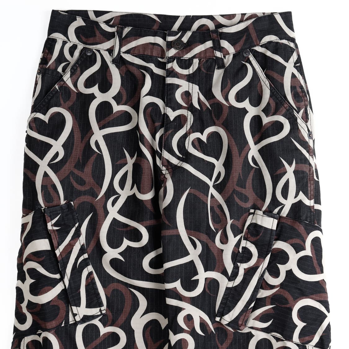 엑스걸 립스톤 밀리터리 팬츠 상품이미지5