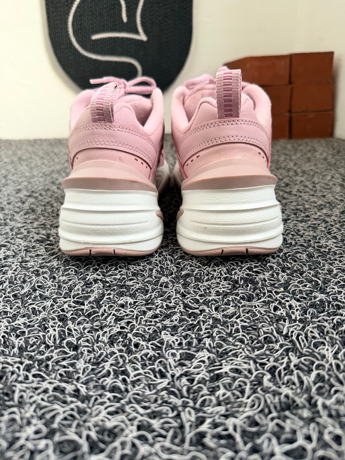 나이키 M2K 테크노 핑크 240mm 상품이미지3