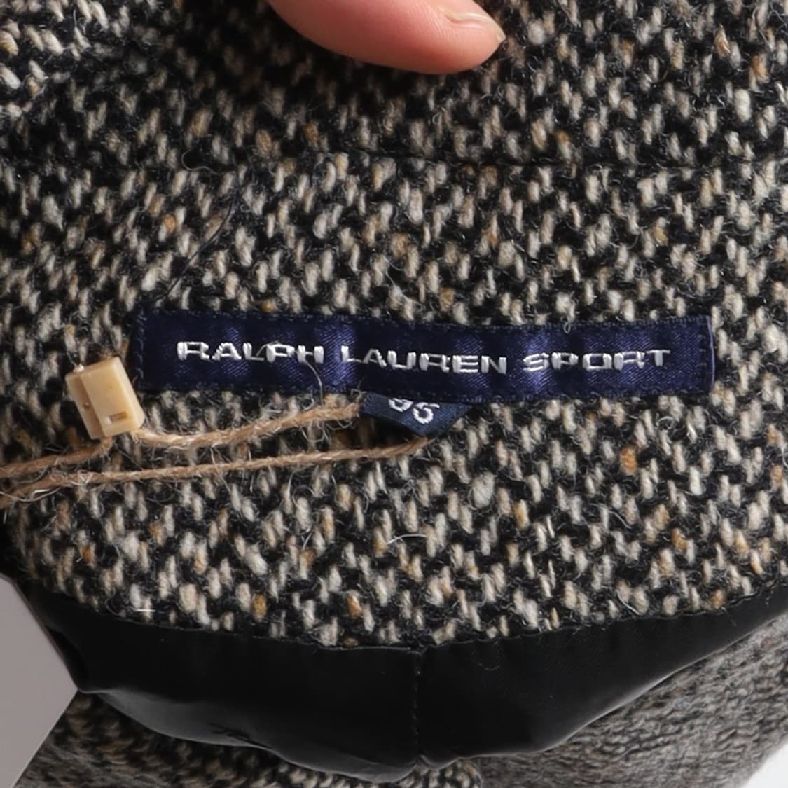 랄프로렌 Ralph Lauren Sport 4B Wool Blazer 상품이미지7