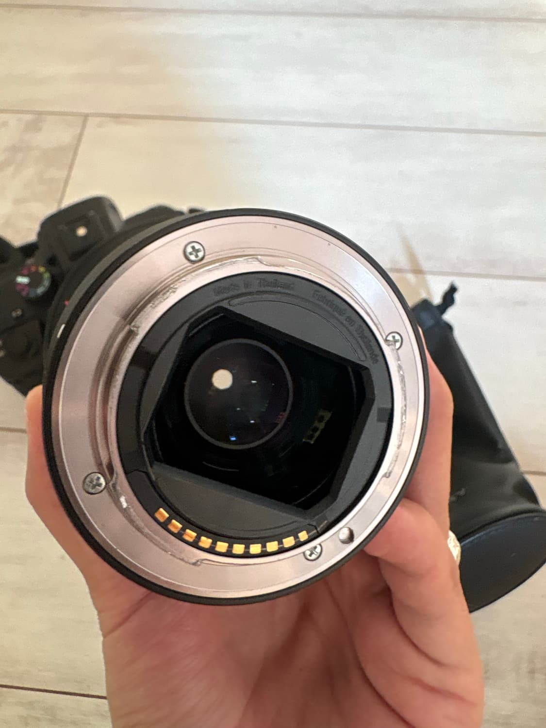 소니 a7 III (a7m3) 풀박스 카메라 상품이미지10