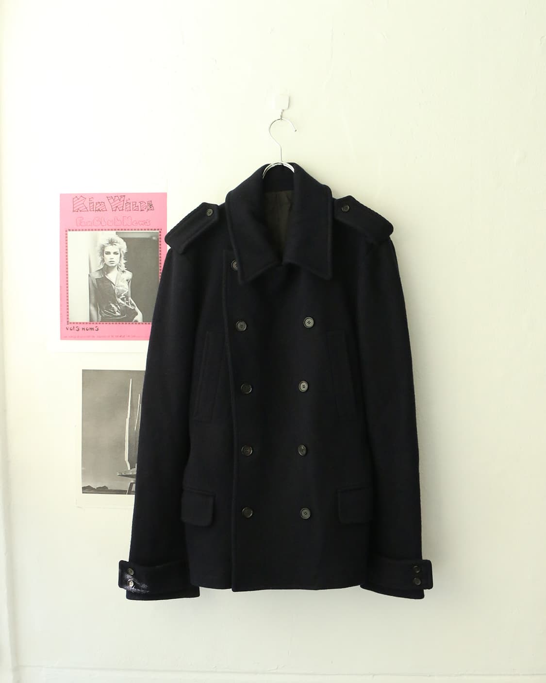 존 로렌스 설리반 네이비 피코트  상품이미지1