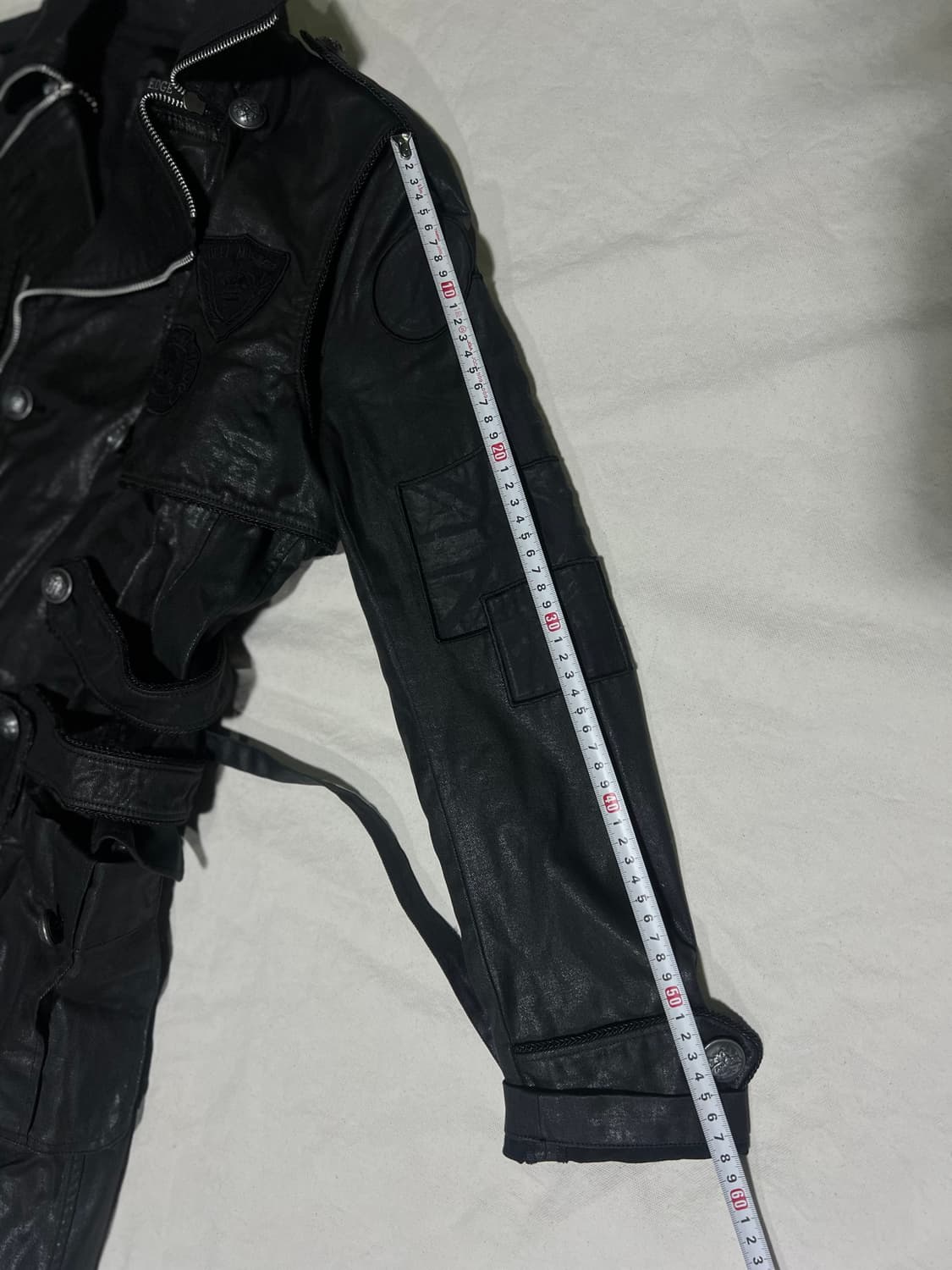 JAPAN  유틸리티 트렌치 코트 상품이미지10