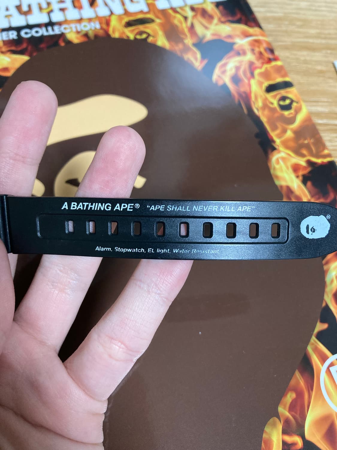 베이프 시계 상품이미지2