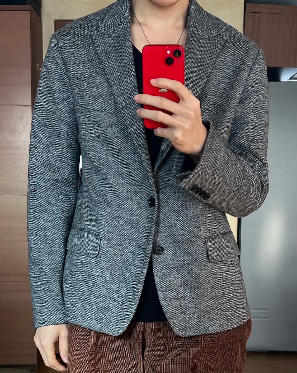 돌체앤가바나 트위드 자켓 상품이미지1