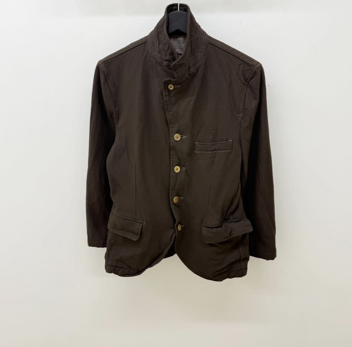 꼼데가르송 옴므플러스 축융 폴리 5B 자켓 상품이미지1