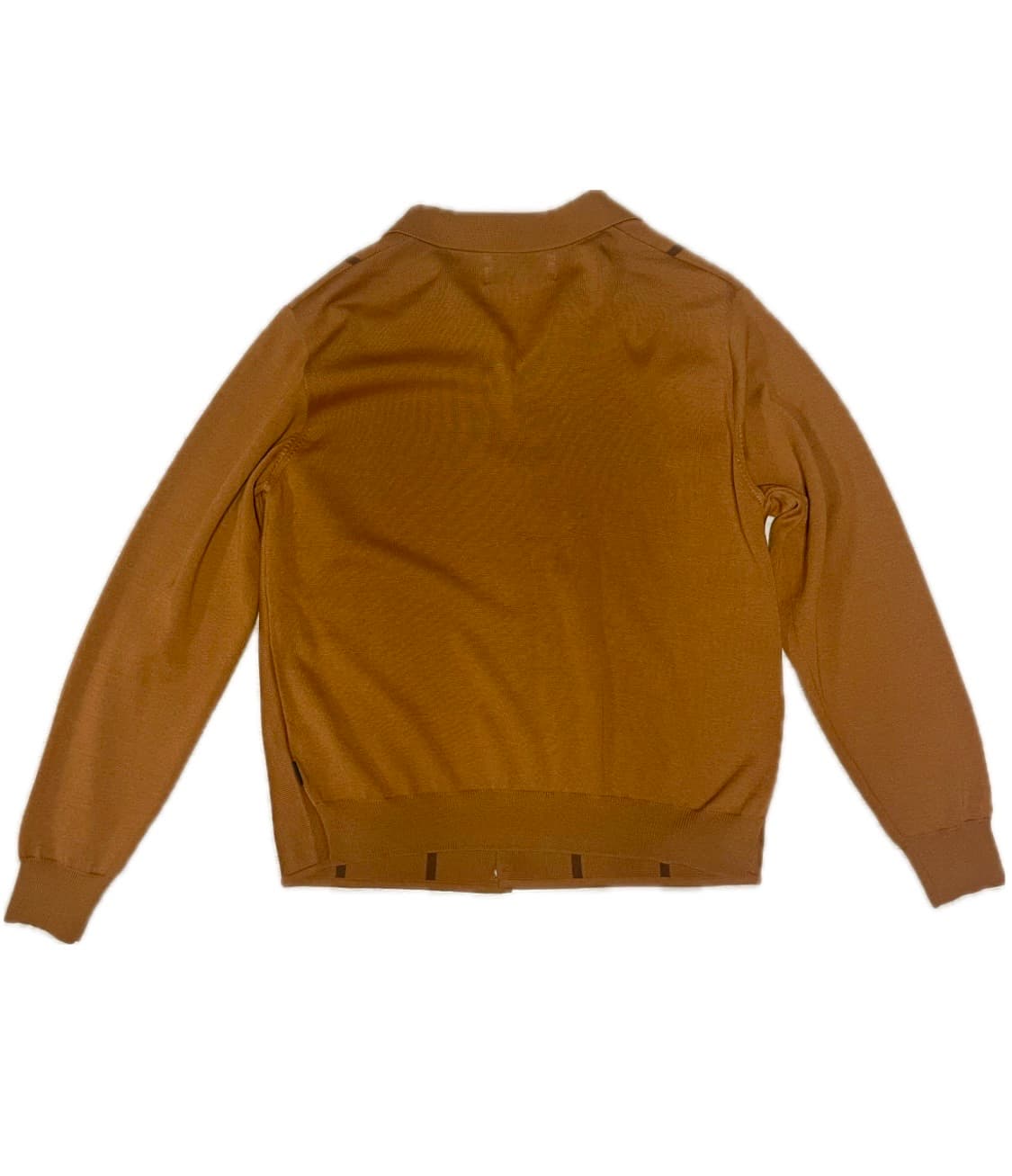 [VIVASTUDIO] 비바스튜디오 스트라이프 폴로 가디건 M 상품이미지2