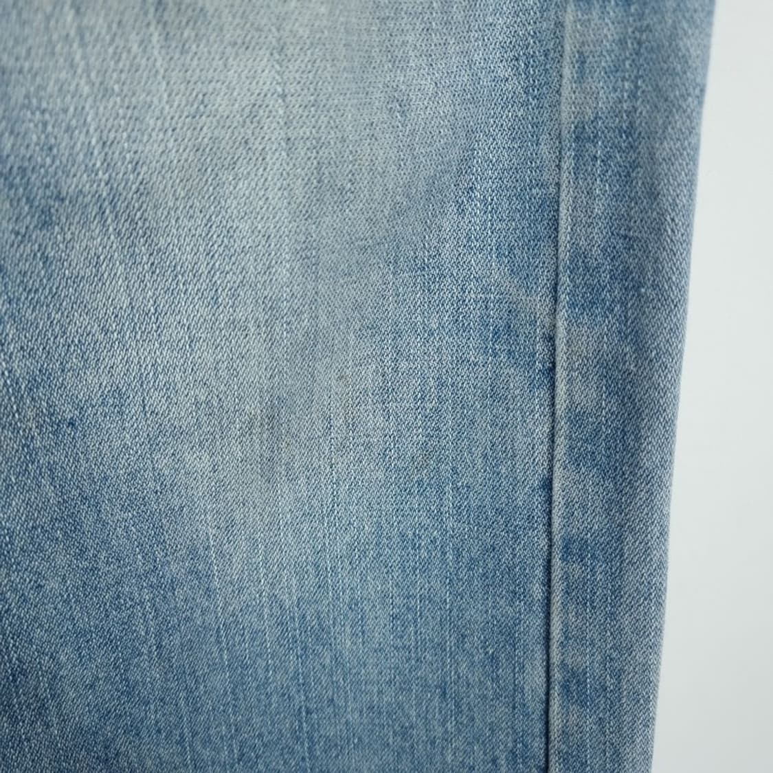 [트루릴리전] 빌리 슈퍼 T Y2K 빈티지 데님 팬츠 청바지 M18651 상품이미지9