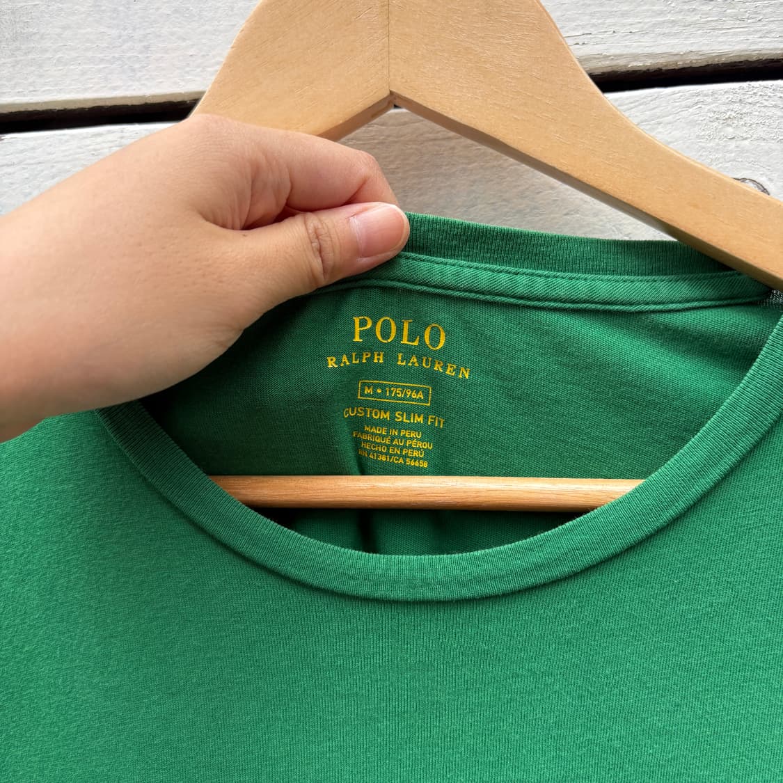 Polo 폴로 반팔 티셔츠 상품이미지3
