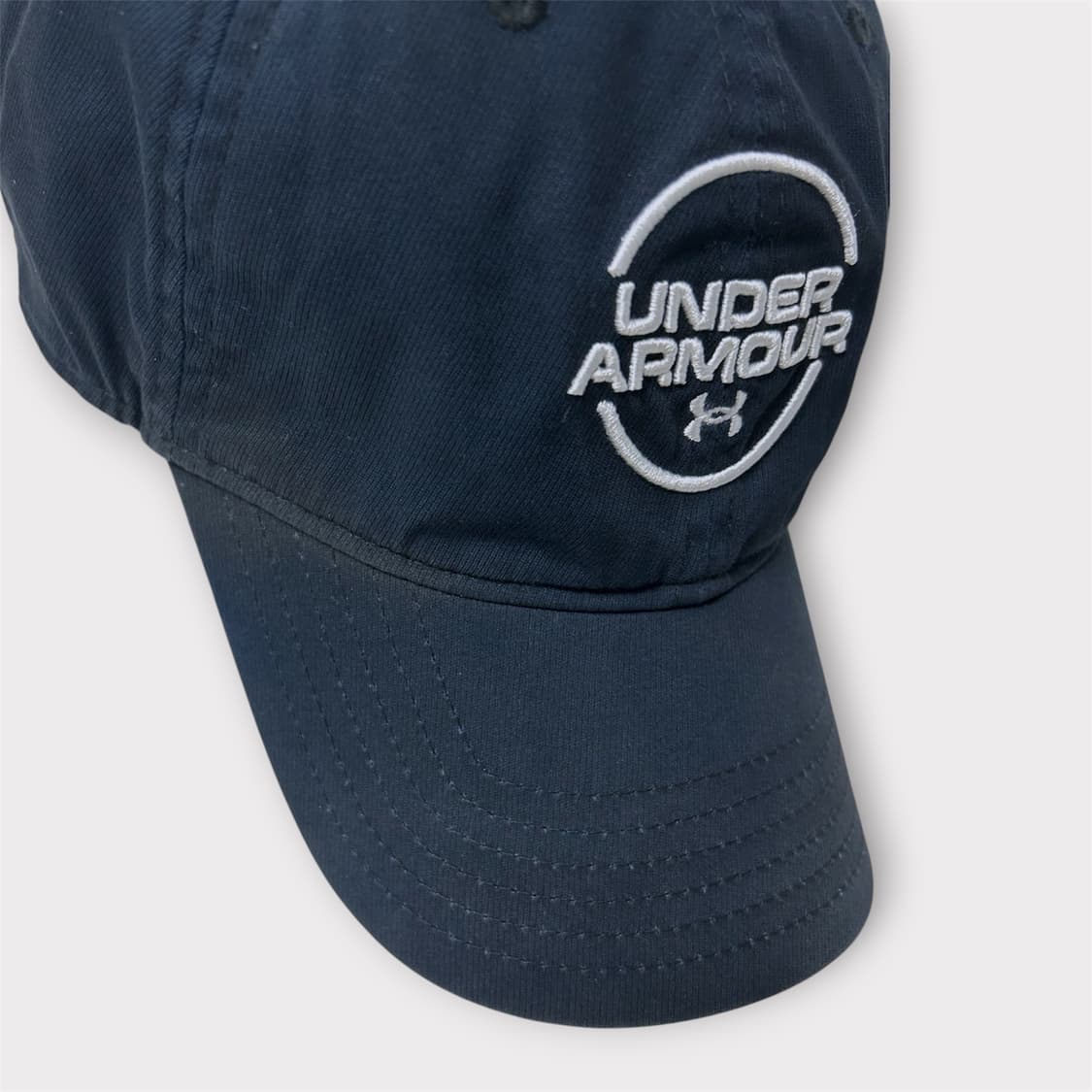 언더아머 골프 네이비 볼캡 (1765) 상품이미지9