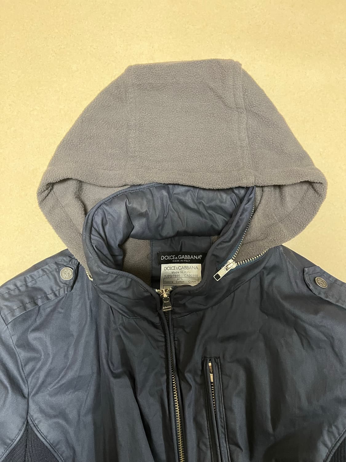 돌체앤가바나 자켓 상품이미지4