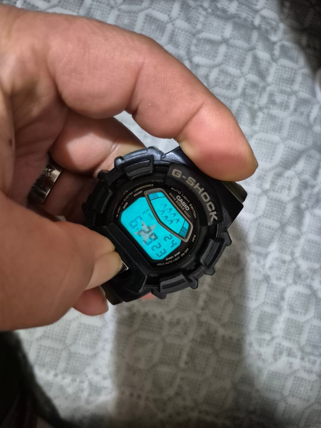 g shock gm 100vb 상품이미지3