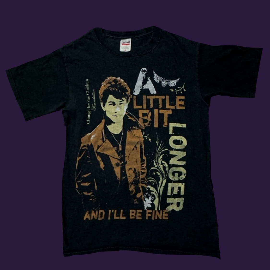 00s Jonas Brothers Fan Tee 상품이미지4