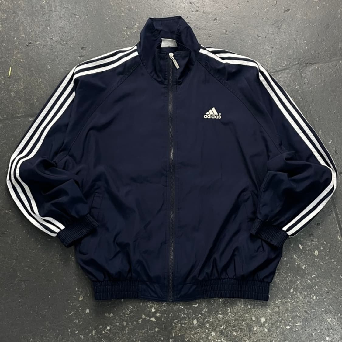 105 아디다스 올드스쿨 바람막이 상품이미지1