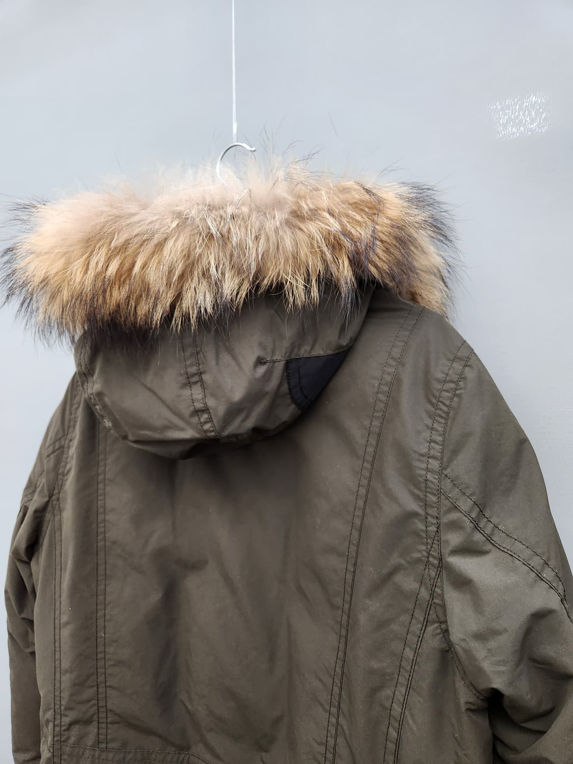 시리즈 아마록 패딩 상품이미지8