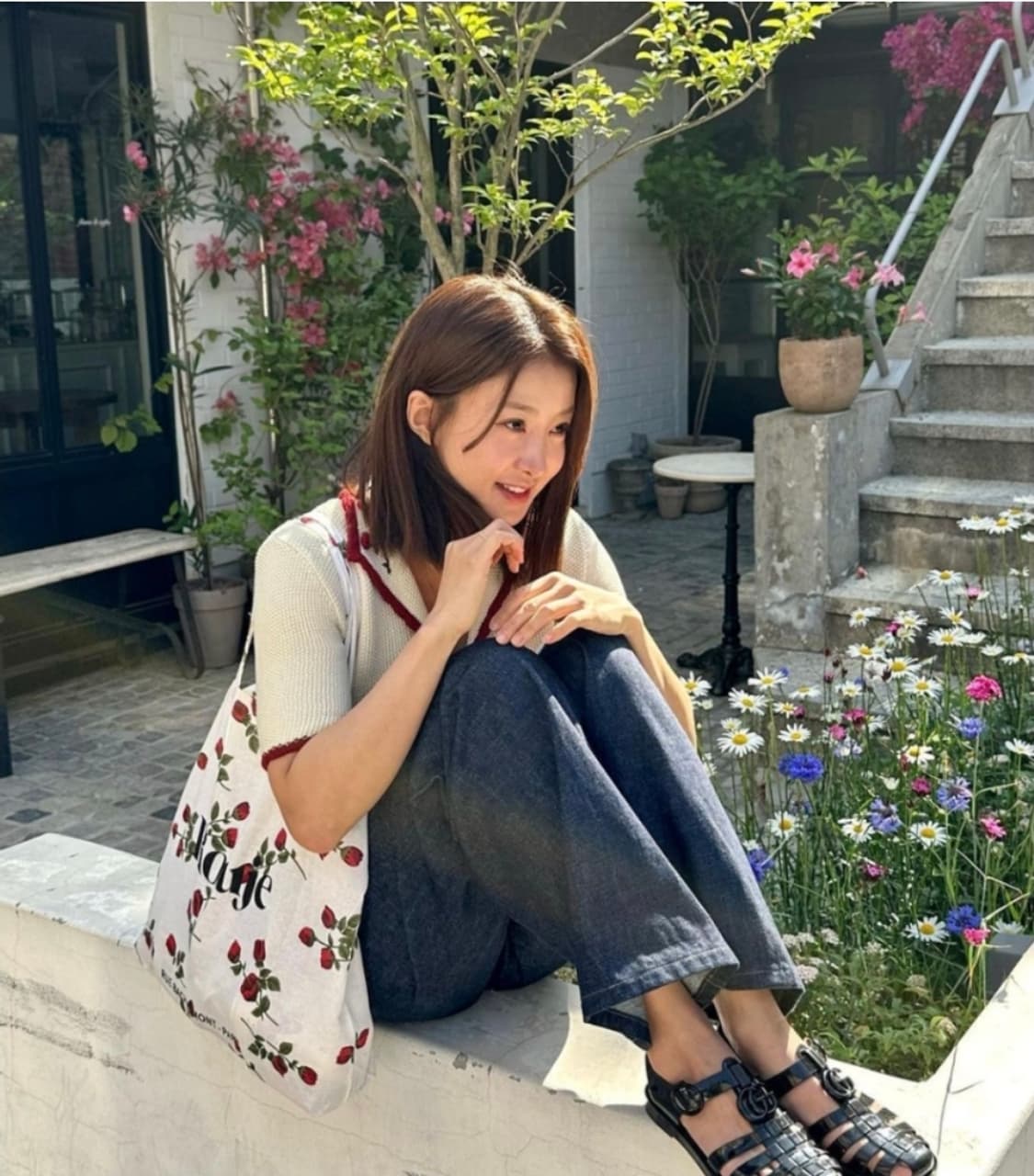 얇은 에코백 상품이미지1