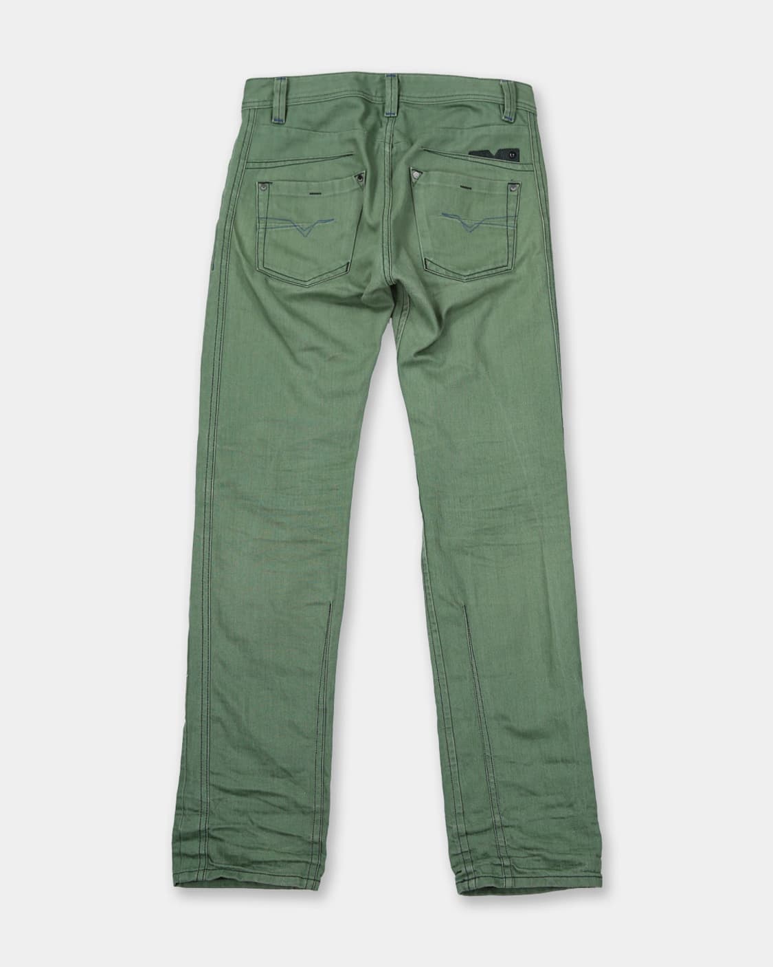 DIESEL DARRON Regular Slim-Tapered Jeans 상품이미지2