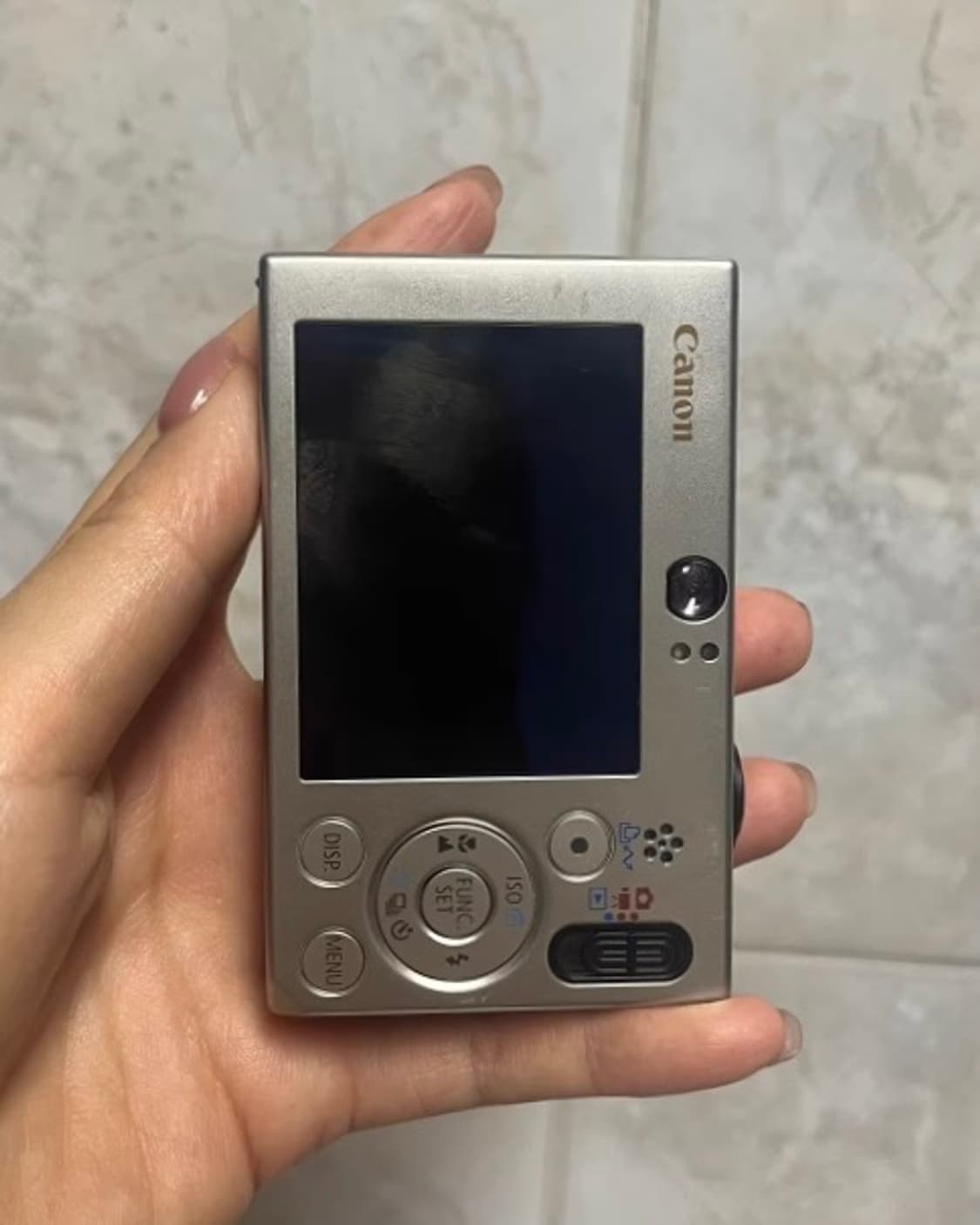 A급)캐논 익서스 70 CANON IXUS 70 빈티지 디지털카메라 디카 상품이미지8