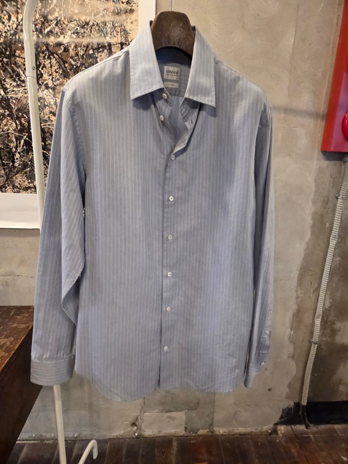 아르마니 꼴레지오니 셔츠 상품이미지6