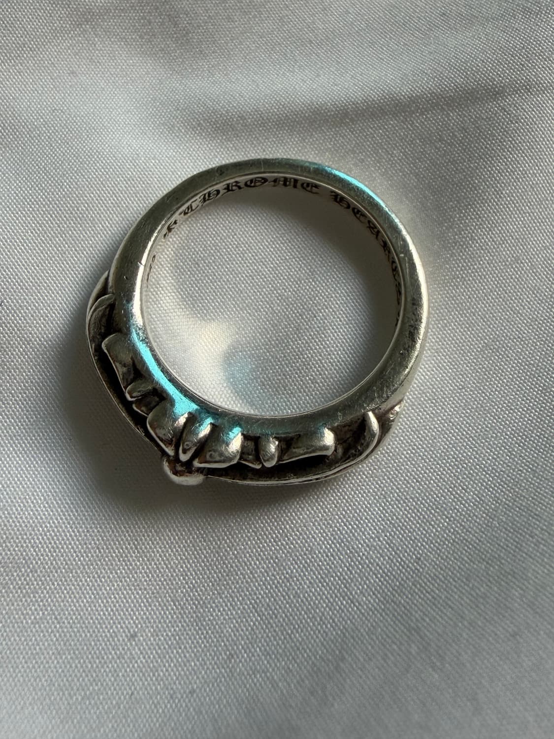 [11호] 크롬하츠 베이비 플로랄링  상품이미지6