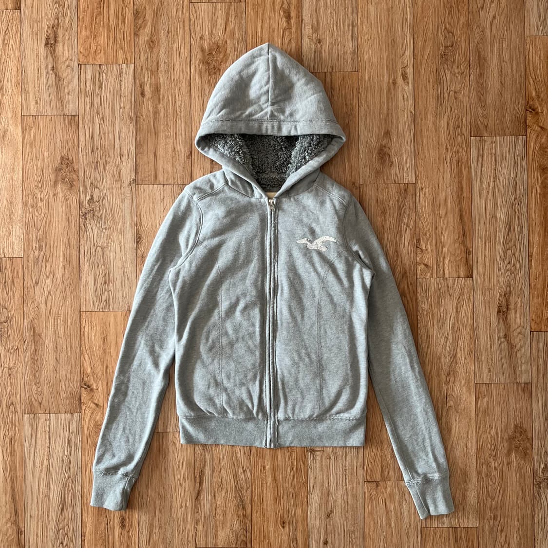 zip up hoodie 상품이미지2