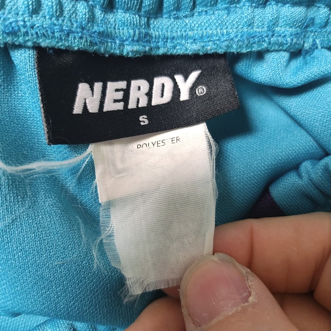 [S] 널디 NERDY 트랙팬츠 상품이미지3