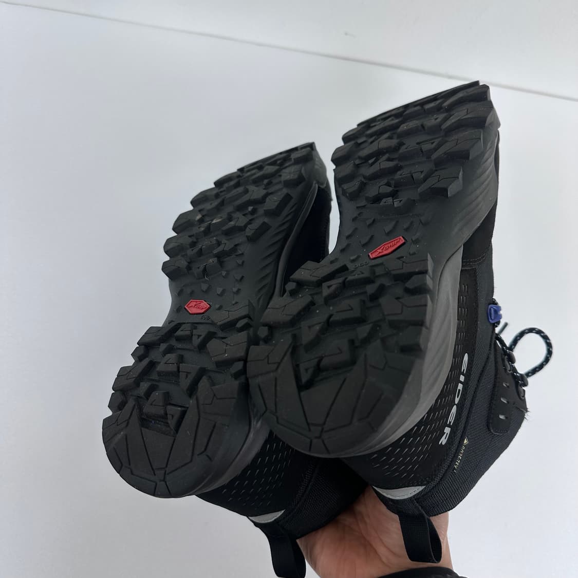 아이더 24s 고어텍스 롯지 등산화 트레킹화 260 상품이미지9