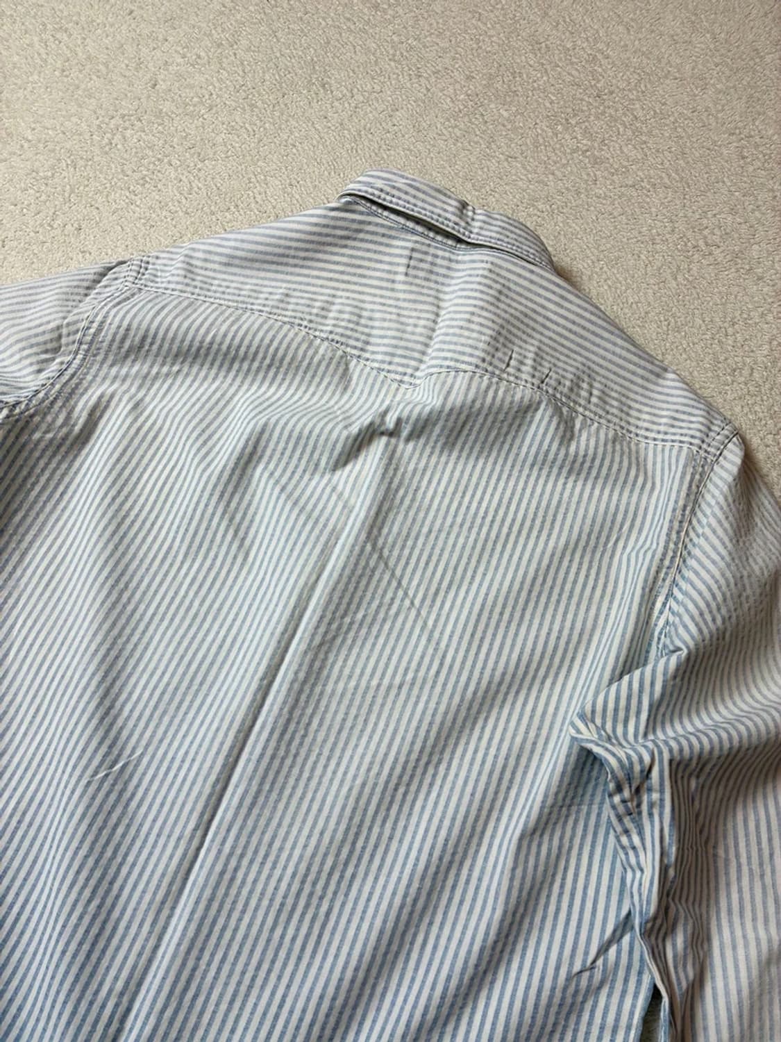 폴로 랄프로렌 타입1 워크 스트라이프 셔츠 PN7365 상품이미지5