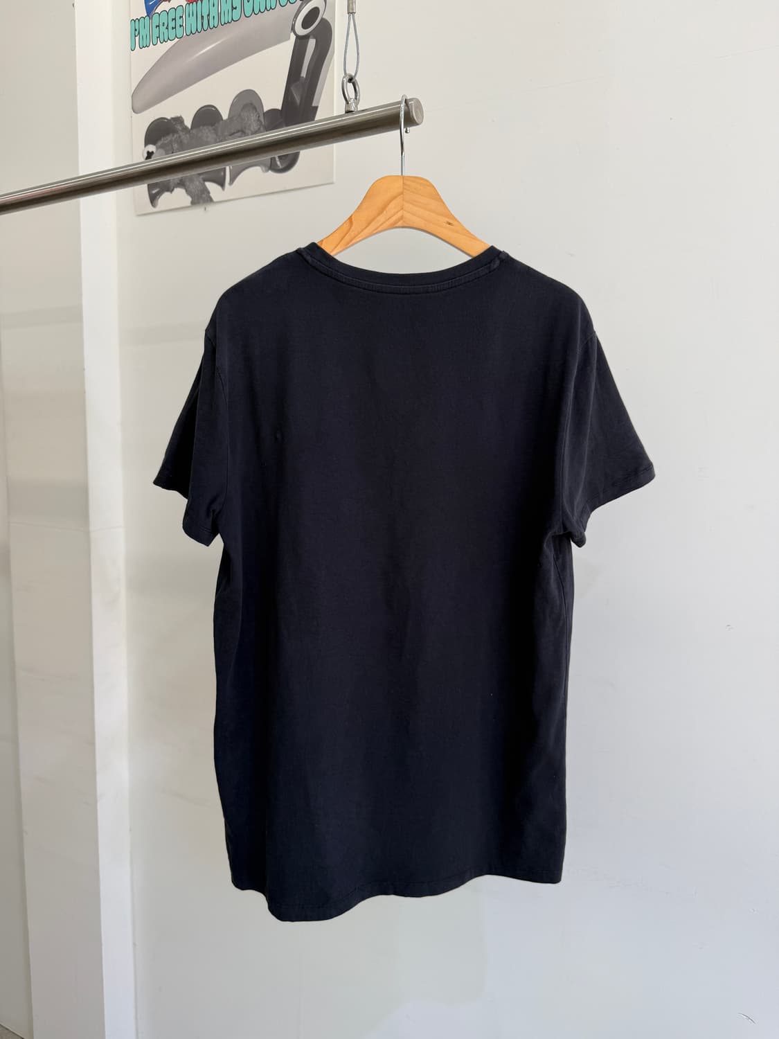 CALVIN KLEIN 반팔 티셔츠  상품이미지4