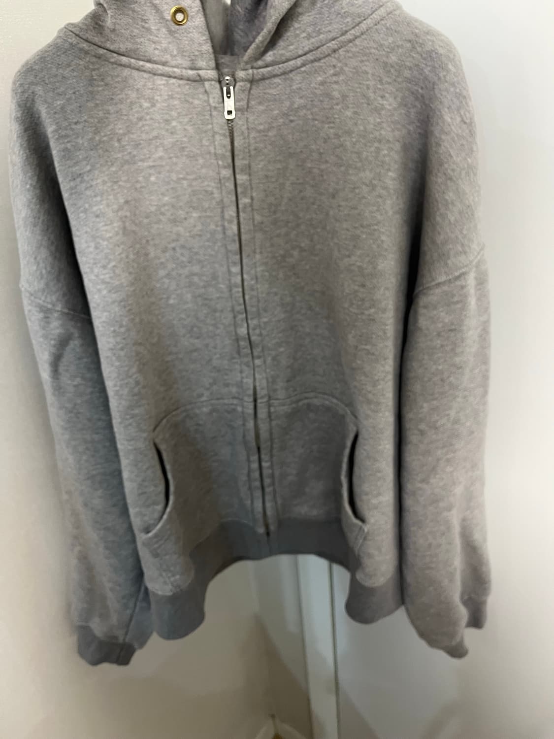 더뤡코즈 리버티 후드집업 1사이즈 상품이미지3