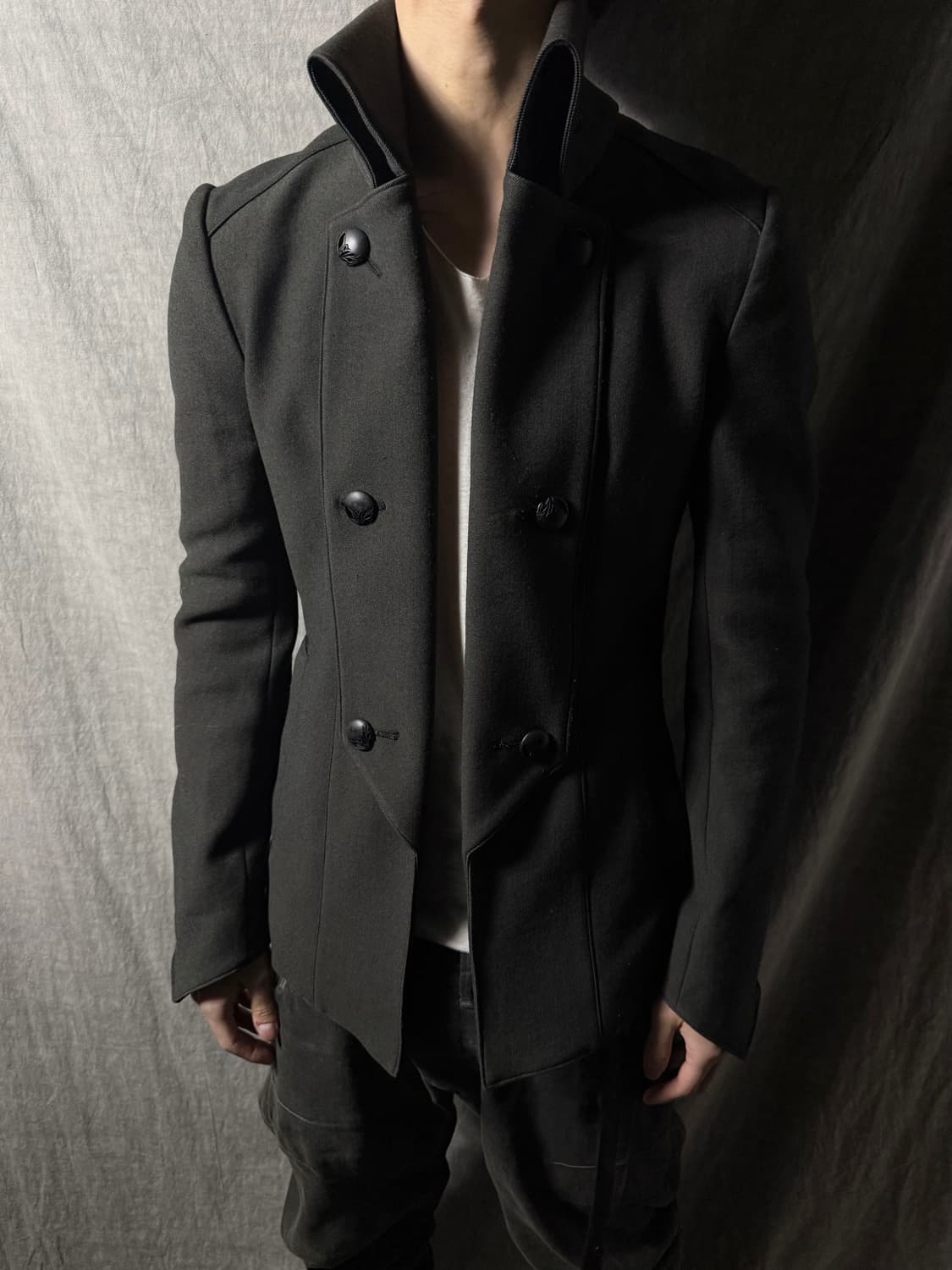 Kiryuyrik Napoleon Double Jacket   상품이미지1