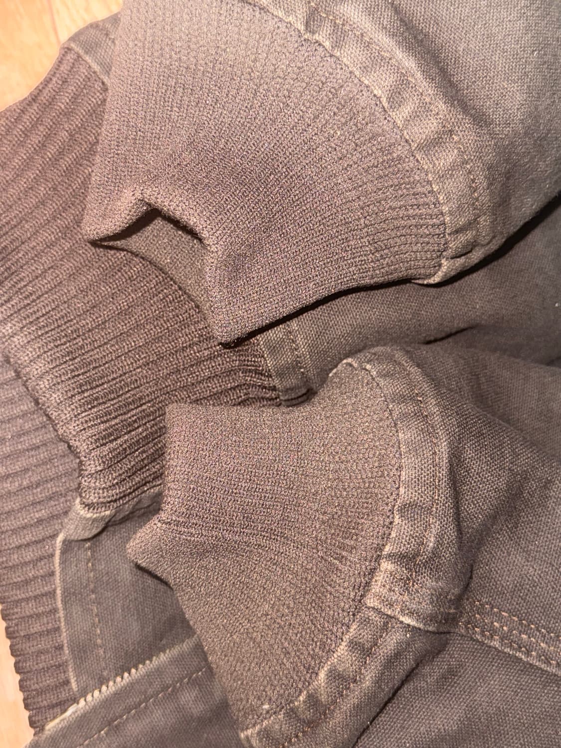 (새상품급) 칼하트 BANKSTON DARK BROWN M/R 상품이미지7