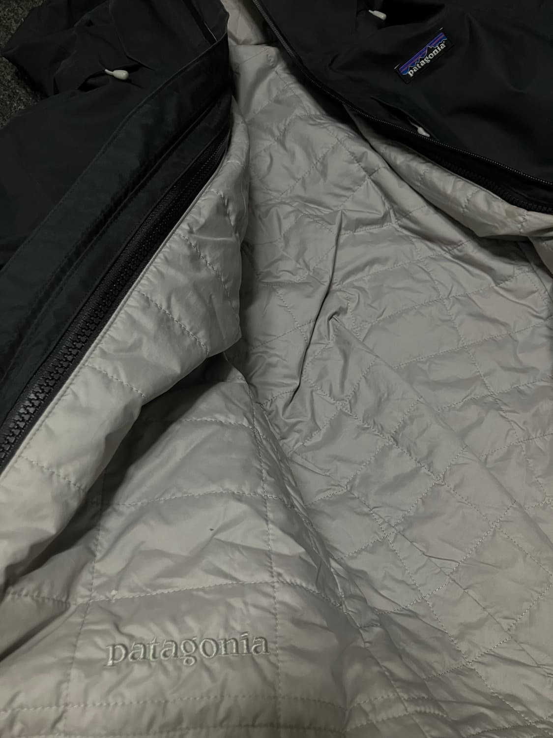 파타고니아 3in1 스노우벨 자켓 우먼 상품이미지9
