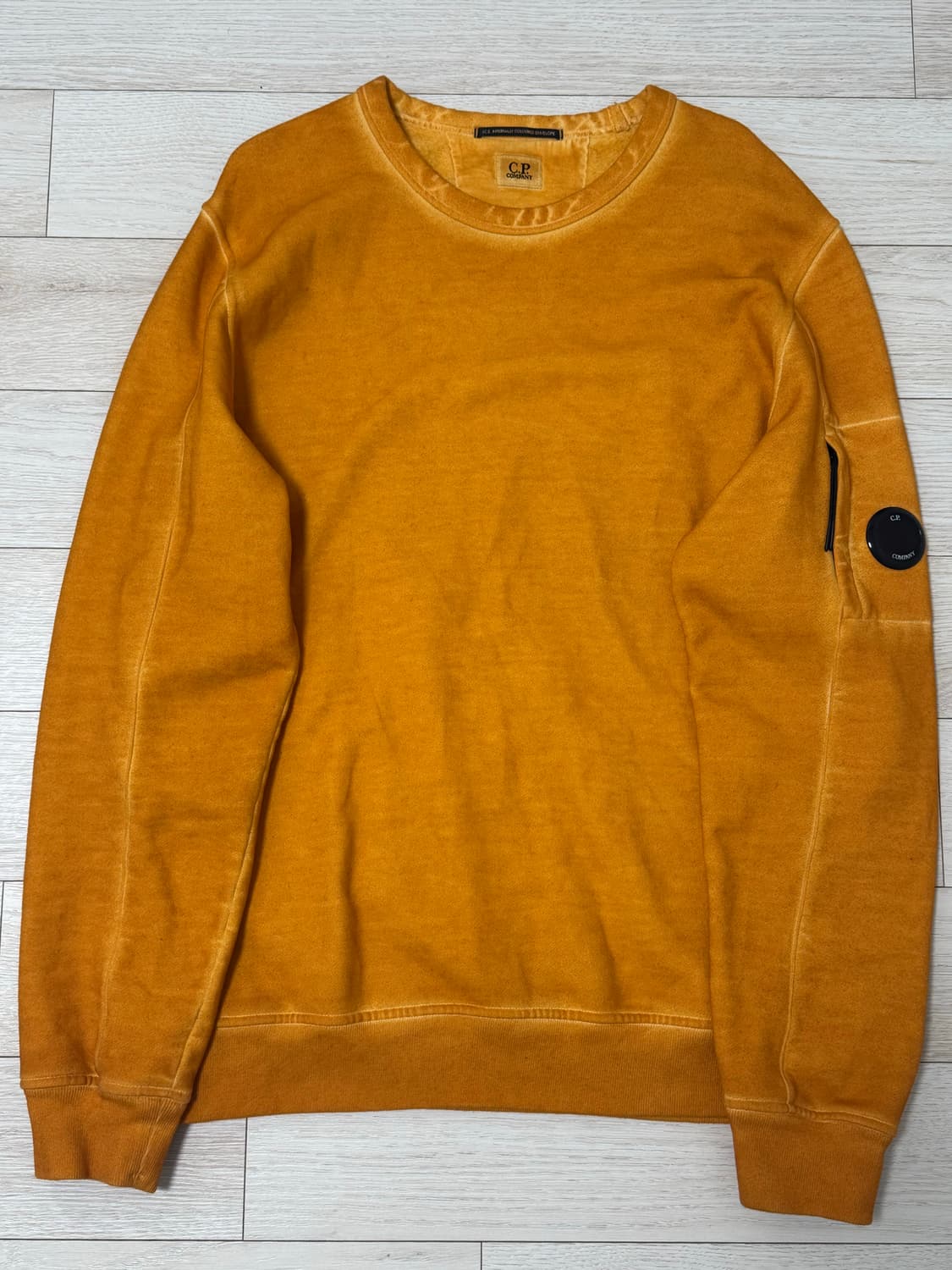 새상품 CP 컴퍼니 렌즈 스웻셔츠 맨투맨 상품이미지1