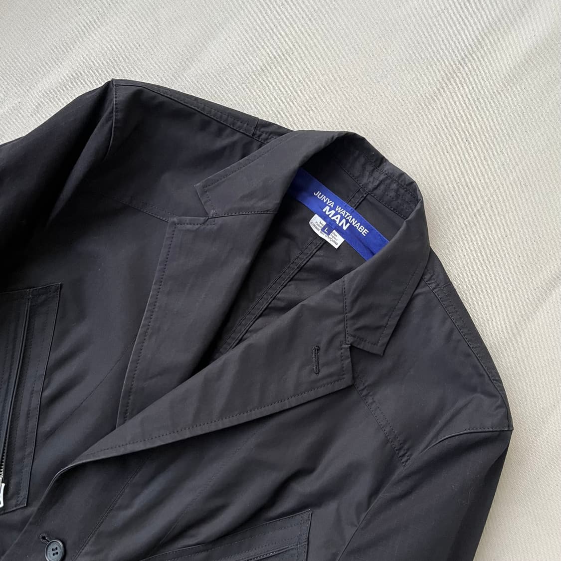 준야 와타나베 맨 유틸리티 자켓 상품이미지2