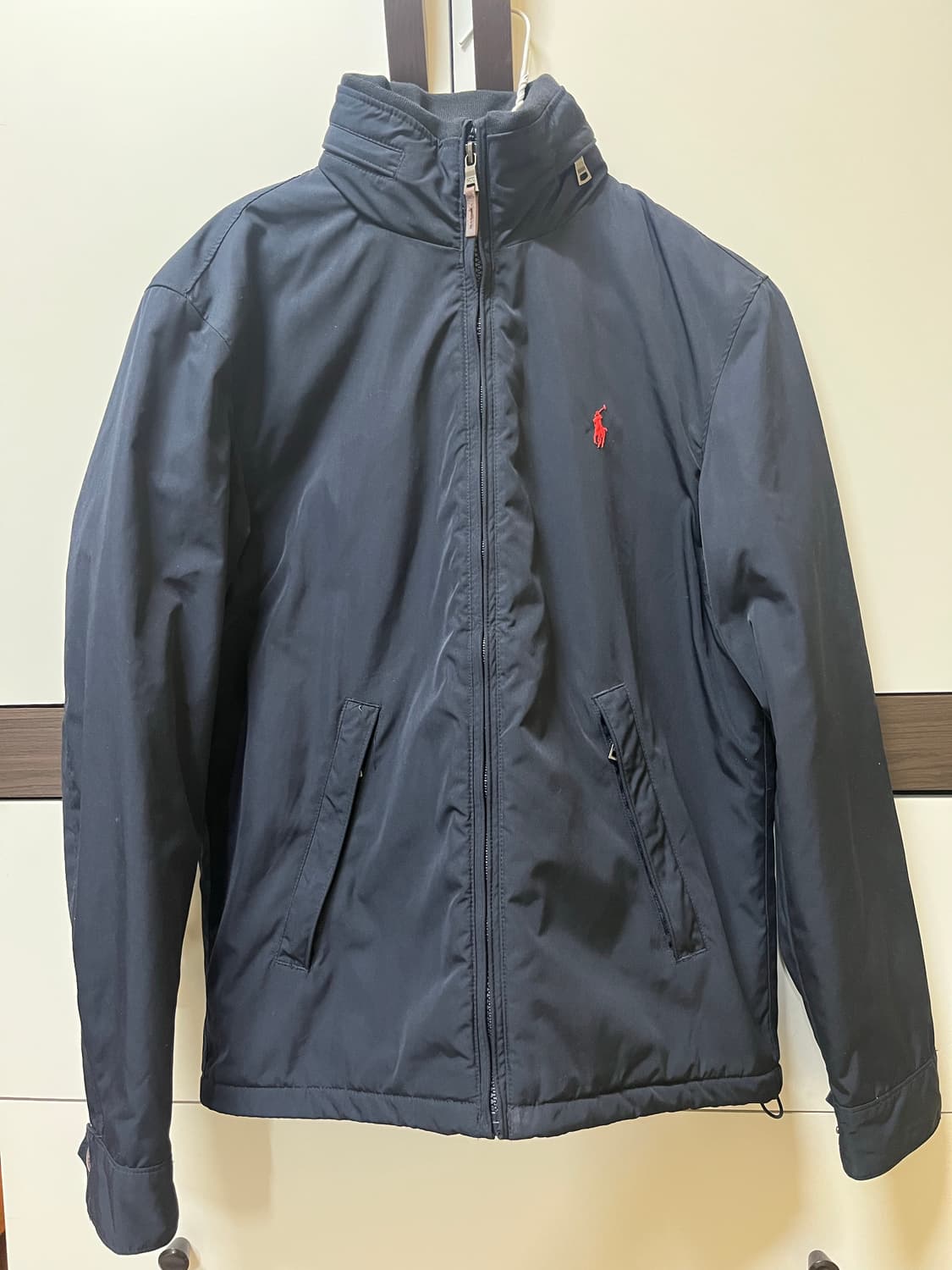 폴로 랄프 로렌 폴리쉘 페리 자켓 상품이미지1