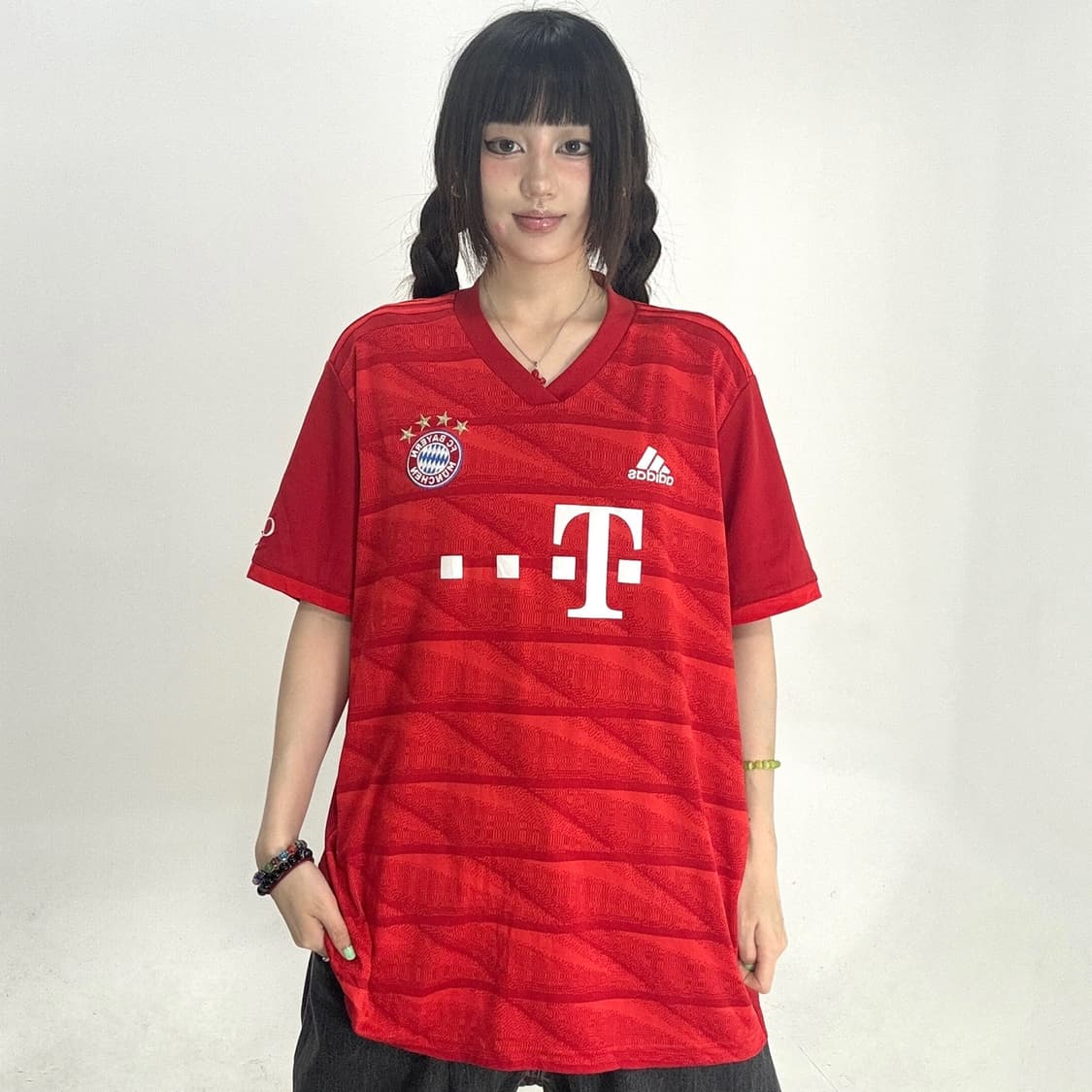 Adidas 바이에른뮌헨 홈유니폼 상품이미지1
