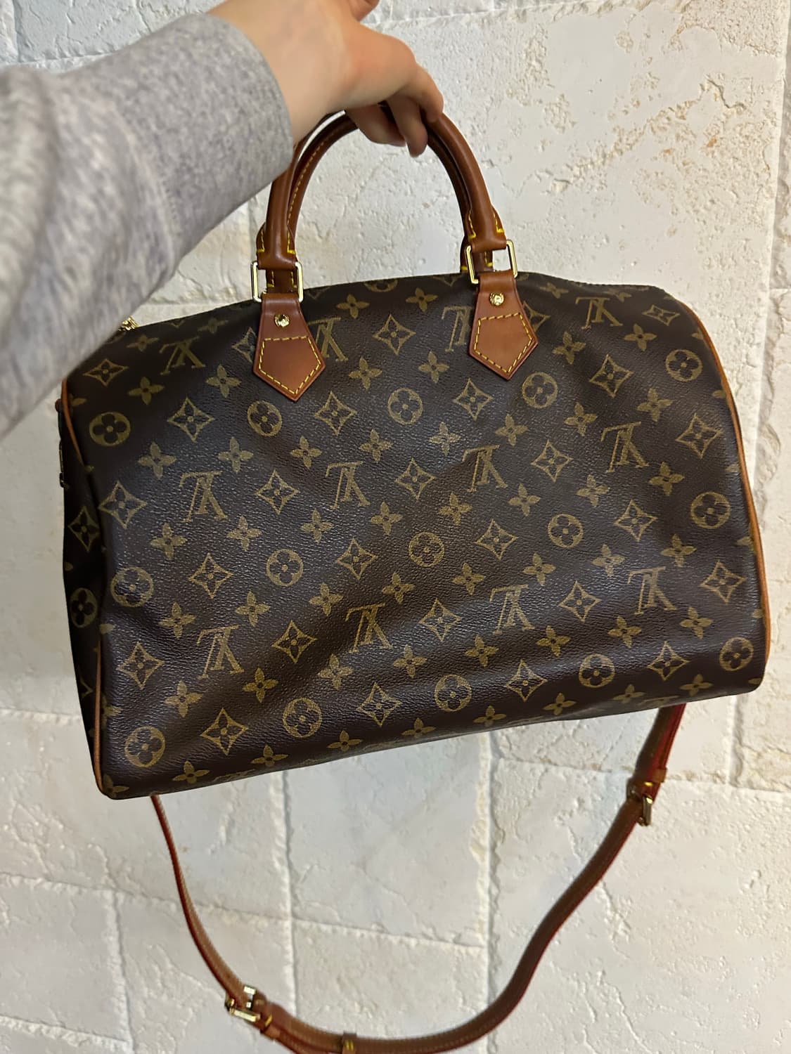 루이비통 스피디 모노그램 가방 상품이미지1