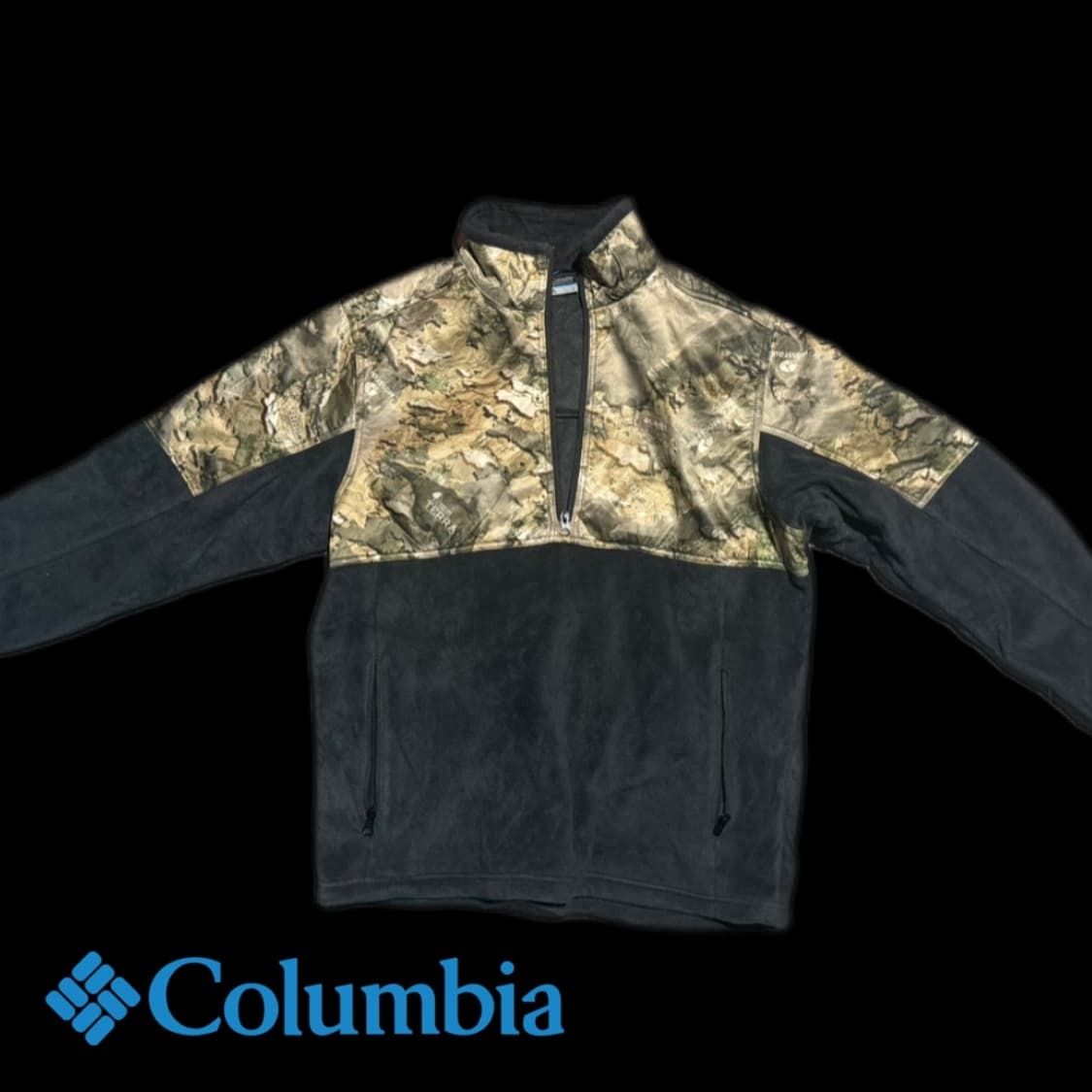 컬럼비아 x PHG collaboration 반집업 상품이미지1