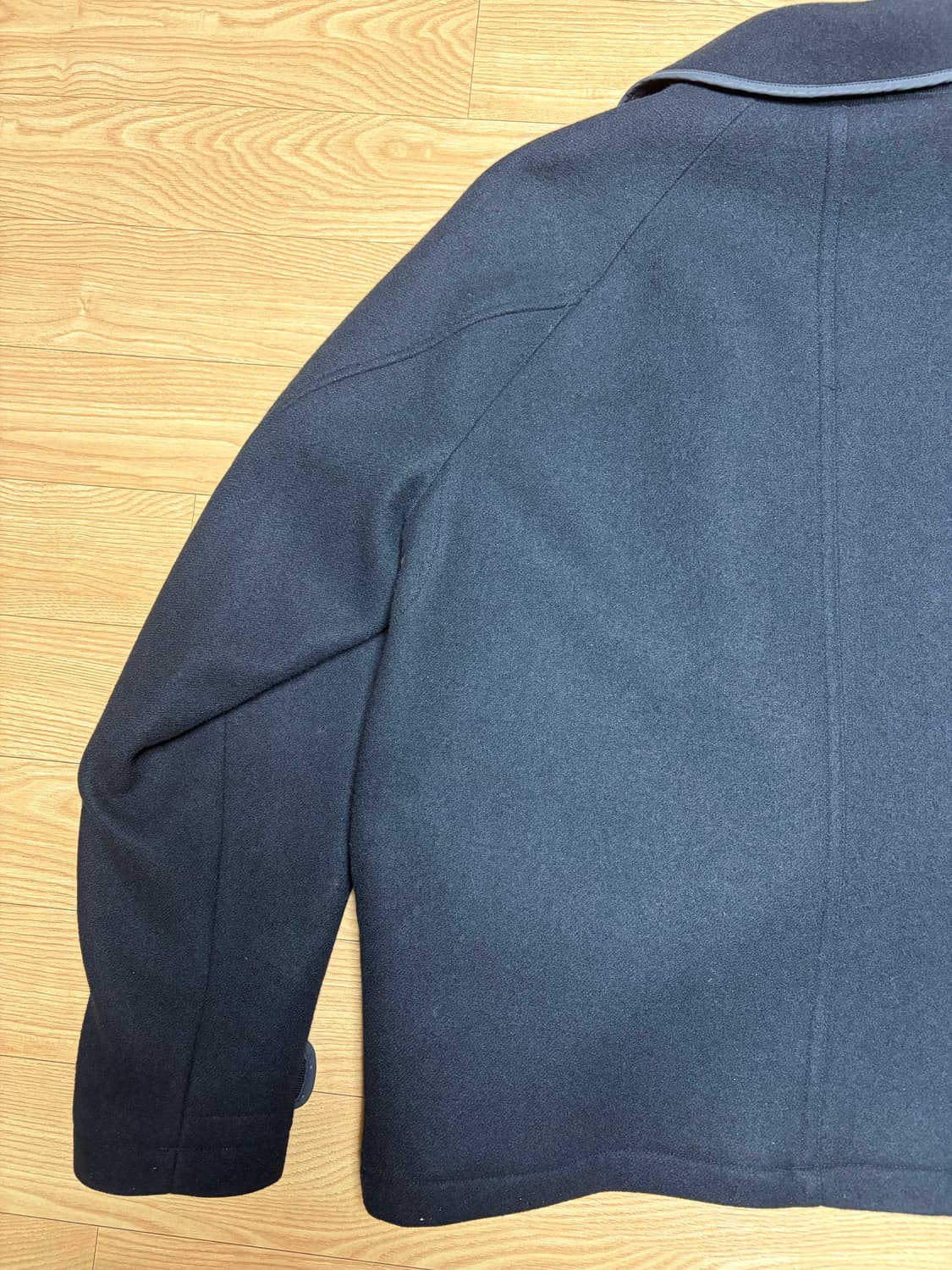 이스트로그 멜튼울 파이어맨 자켓  상품이미지6