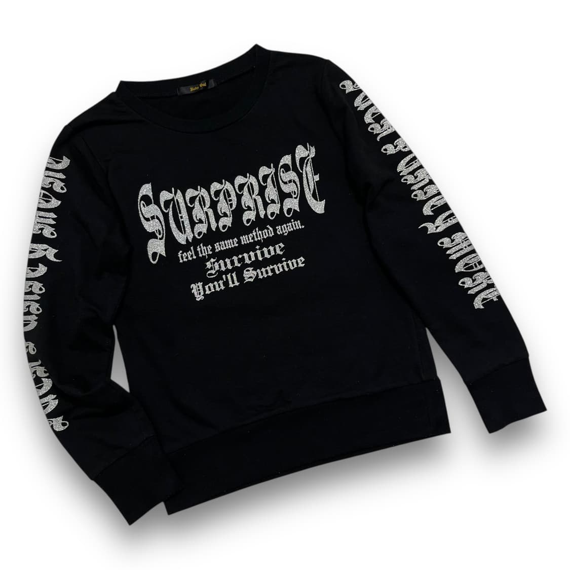 Good Time Smoky times skull Long sleeve 상품이미지3