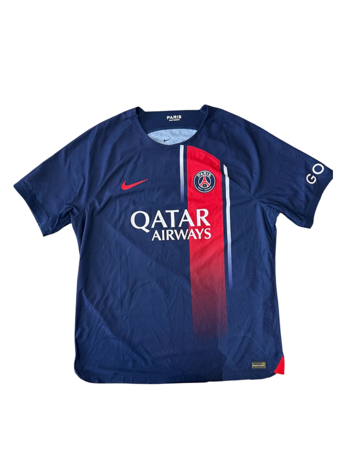 [해외XL]23-24 psg 홈 어센틱 이강인 유니폼 상품이미지1