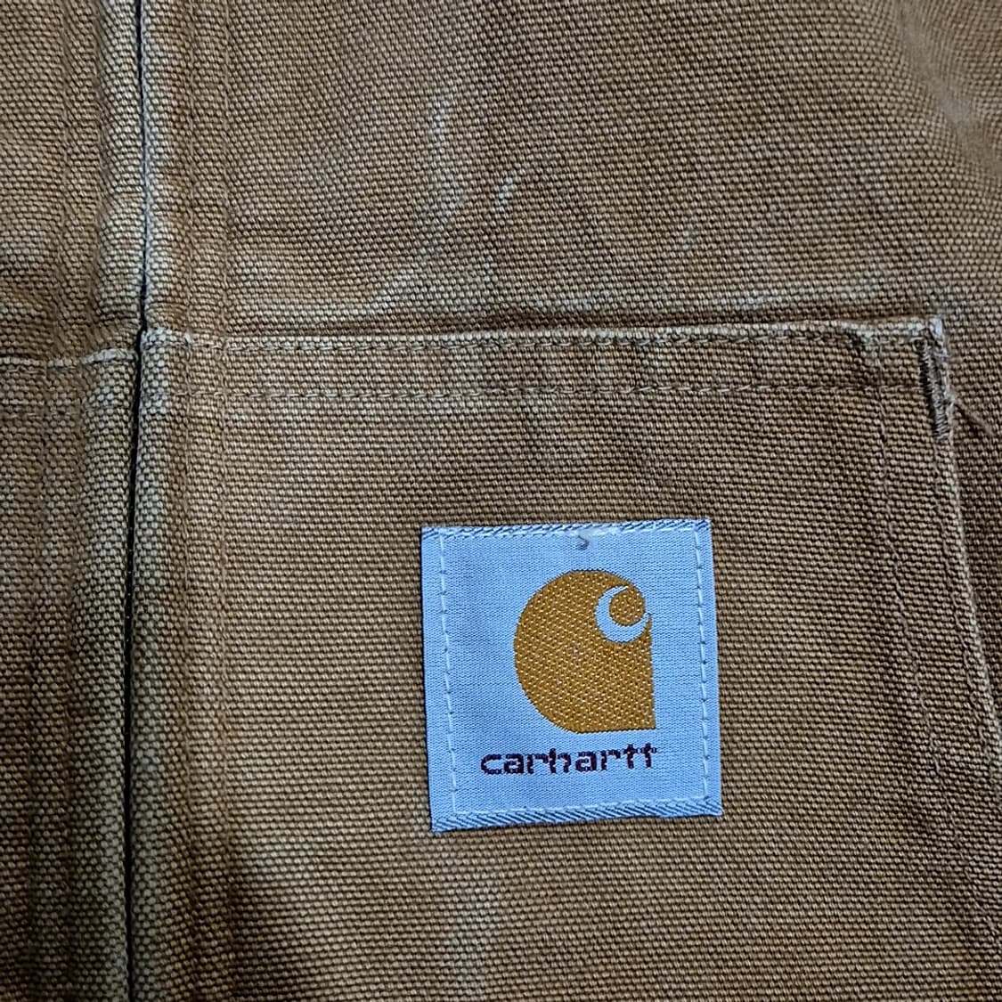Carhartt 칼하트 JR106 엑티브 자켓 상품이미지2