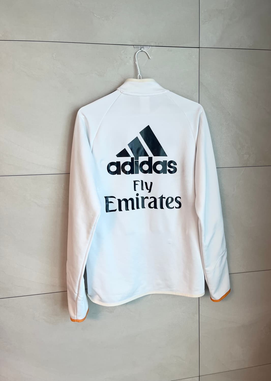 아디다스 13-14 레알마드리드 트레이닝 탑 져지 [95] 상품이미지2