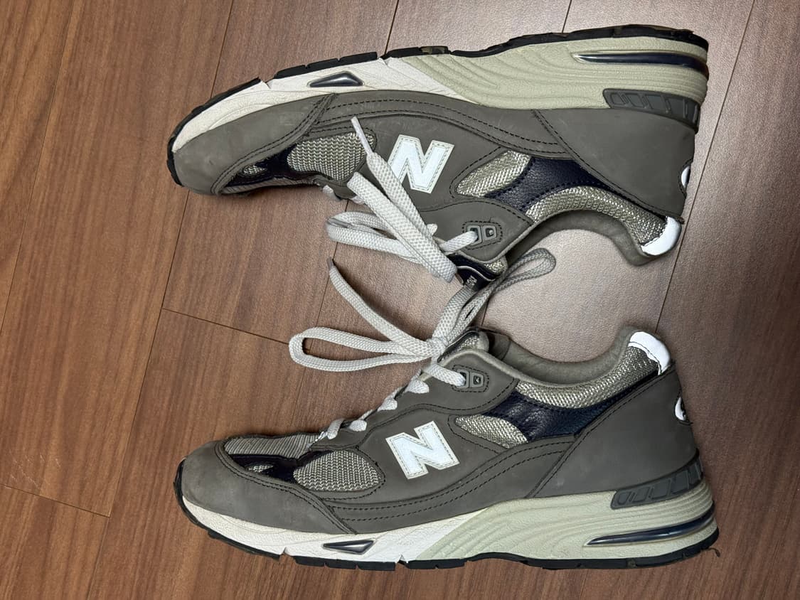 뉴발란스 991 그레이 270 상품이미지4